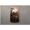 Image 2 : 1 OZ COPPER BAR