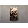 Image 2 : 1 OZ COPPER BAR