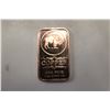 Image 2 : 1 OZ COPPER BAR
