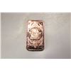 Image 1 : 1 OZ COPPER BAR