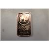 Image 2 : 1 OZ COPPER BAR