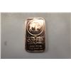Image 2 : 1 OZ COPPER BAR