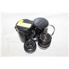 Image 1 : LOT OF 2 CAMERA LENSES