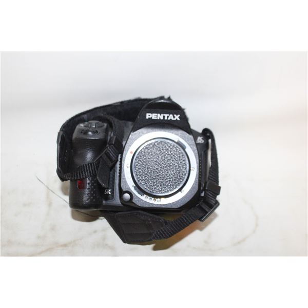 PENTAX K-30 DIGITAL CAMERA