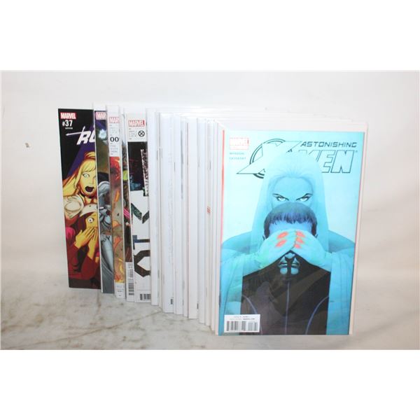 MARVEL X-MEN 20 COMIC LOT