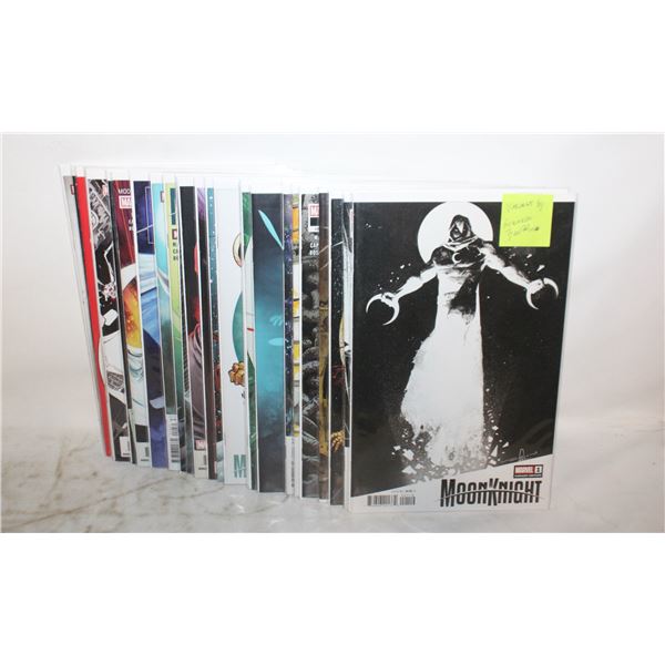 MARVEL MOON KNIGHT SEVERAL KEYS INC 25