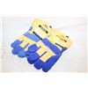 Image 1 : 2 PCS CONDOR SPLIT LEATHER FILTER WINTER GLOVES