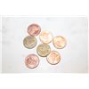 Image 1 : LOT OF 7 VINTAGE HEADS & TAILS TOKENS