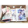 Image 1 : (2) JAPANESE ANIME PUZZLE + 1 PILLOW COVER