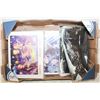 Image 1 : (2) JAPANESE ANIME PUZZLE + 1 PILLOW COVER