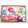 Image 1 : ESTATE M&M'S COLLECTIBLES ASSORTED