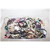 Image 1 : BUCKET OF ESTATE JEWELRY ASSORTED