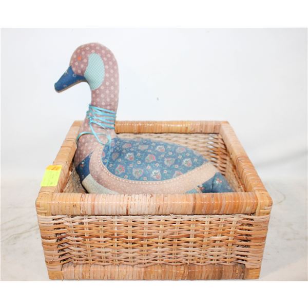 HANDMADE ESTATE DOOR STOPPER WEIGHTED