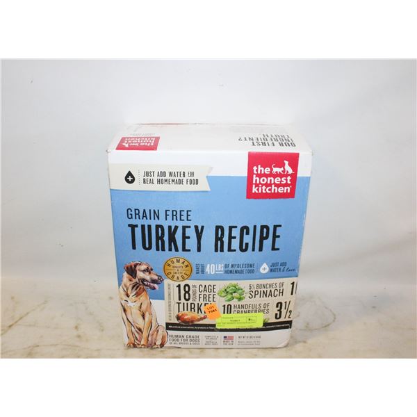10LBS THE HONEST KITCHEN PUPPY & ADULT