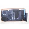 Image 1 : FLAT OF ASSORTED KNEE BRACES