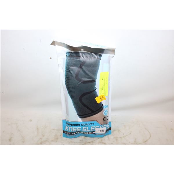 MODVEL 2 PACK COMPRESSION KNEE BRACES