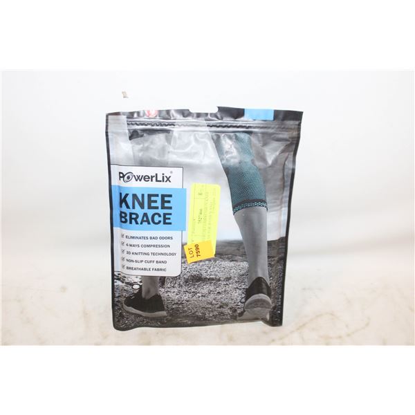POWERLIX COMPRESSION KNEE SLEEVE FOR WOMEN AND