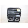 Image 1 : VINTAGE YORX NEWAVE FM88108 40W TAPE DECK