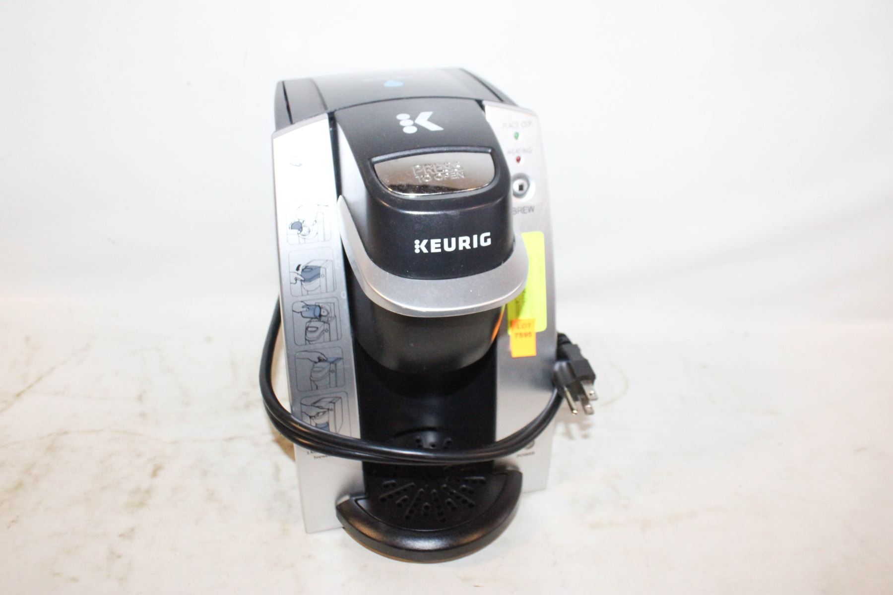 Key K130 KEURIG K130 COFFE CUP BREWER