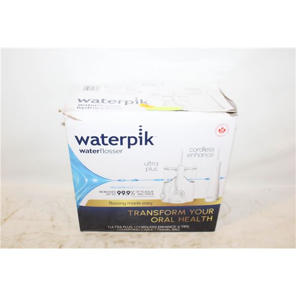 WATERPIK WATERFLOSSER ULTRA PLUS