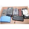 Image 1 : 1 FLAT OF ASSORTED BATTERIES