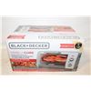 Image 1 : NEW BLACK+DECKER AIR FRY TOASTER OVEN