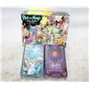 Image 1 : LOT OF 2 TAROT CARD SETS & RICK & MORTY GAME