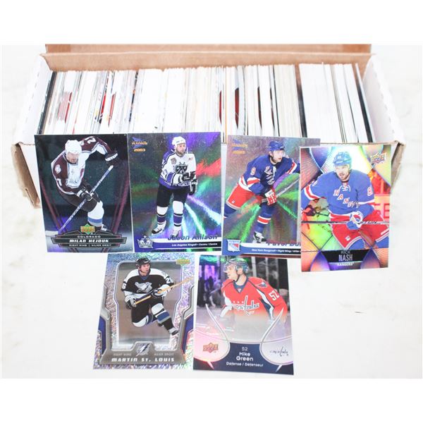 CORD STORAGE BOX WITH ASSORTED SPORTS