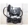 Image 1 : LOT OF 2 VINTAGE FILM CAMERAS