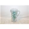 Image 1 : NEW KATE SPADE MARGARITA SET PITCHER WITH CUPS