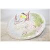 Image 1 : 16 X 12 TALAVERA SINK FOLK ART