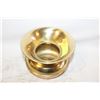 Image 1 : VINTAGE SMALL BRASS SPITTOON