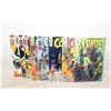 Image 1 : LOT OF 9 DARK HORSE COMIC BOOKS
