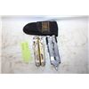 Image 1 : 1 BAG WITH 2 MULTILOOLS B/BURY AND GERBER