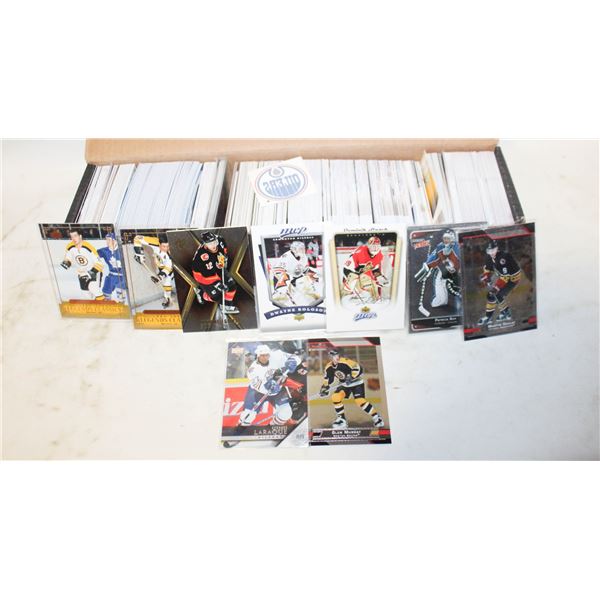 SUPER SARZ CARD STORAGE BOX FILLED WITH