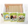 Image 1 : CORD STORAGE BOX WITH ASSORTED SPORTS