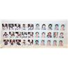 Image 1 : (2) UNCUT SHEETS OILERS HOCKEY CARDS