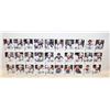 Image 1 : (2) UNCUT SHEETS OILERS HOCKEY CARDS 1980S