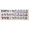 Image 1 : (2) UNCUT SHEETS OILERS HOCKEY CARDS