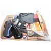Image 1 : 1 FLAT WITH CAMPING GEAR