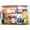 Image 1 : 1 FLAT OF SPICES UNOPENED