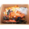 Image 1 : 1 WINE BOX FULL OF HAND AND BOOT WARMERS