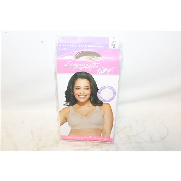 NEWELOMI WOMENS ENERGIS UNDERWIRE