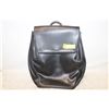 Image 1 : MATT & NAT BLACK BACKPACK
