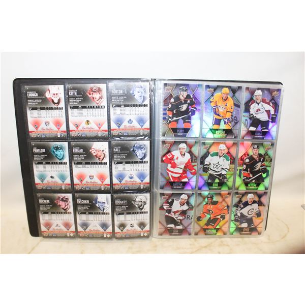 TIM HORTONS COLLECTOR SERIES NHL TRADING