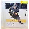 Image 1 : BRAD HUNT SIGNED PHOTO 8" X 10" COA FROM