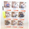 Image 1 : SHEET GENUINE AUTOGRAPHS EDMONTON OILERS