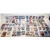 Image 1 : 8 SHEETS OF ESTATE UNSORTED HOCKEY