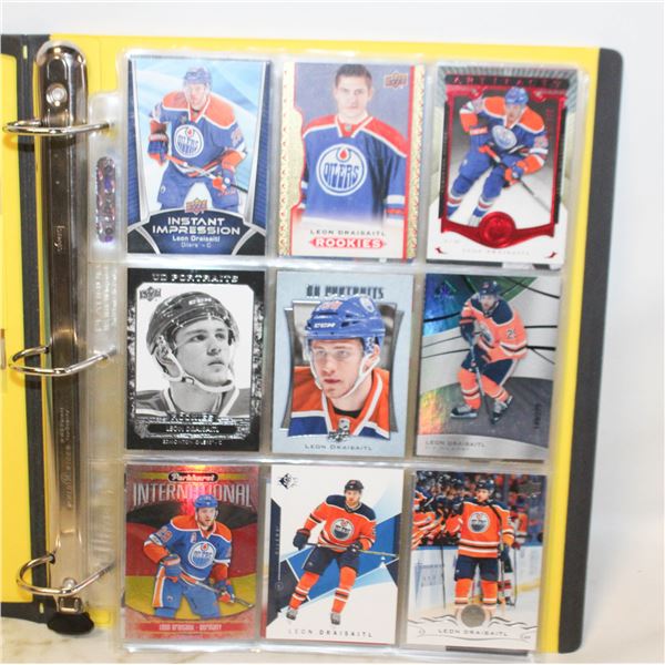 ESTATE DRAISATIL, HEMSKY, ROOCKIE CARDES EBERLE,