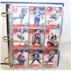 Image 1 : ESTATE GRETZKY, MESSIER & LOTS MORE BINDER